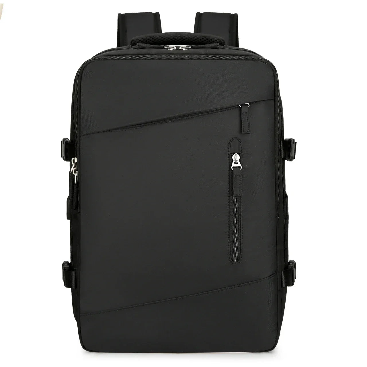 Travel Backpack for Women Expandable Weekender Hiking Laptop Backpack with USB Port Large Waterproof 40L Men's Backpack
