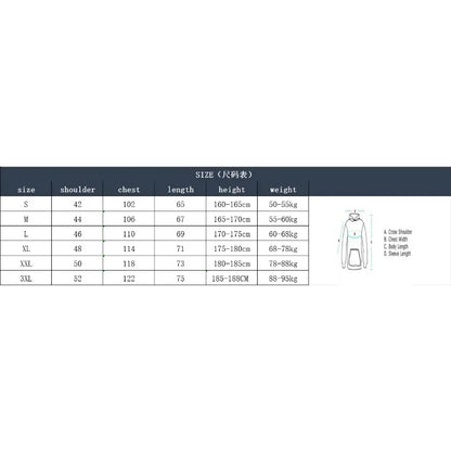 2026 Men's autumn and winter fashion sports suit zipper hooded sweatshirt and sweatpants casual fitness jogging two-piece set