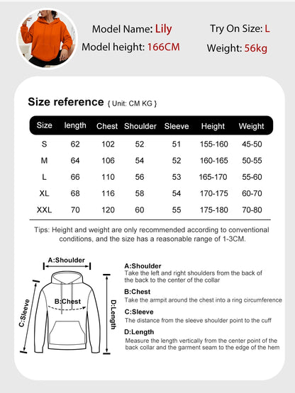 Beautiful Angel Wings Printed Hoodies Women Warm Comfortable Casual Hoodie Fashion Classic Hoody Loose Original Basic Clothes