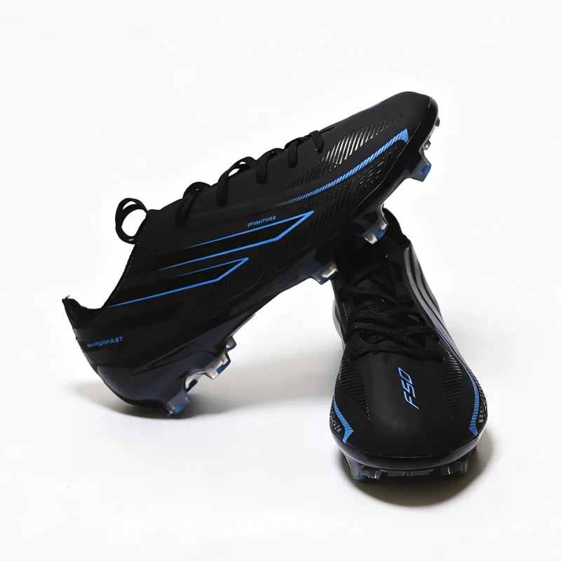High Quality Mens Soccer Shoes 2026-F50 Breathable Non-Slip Turf Soccer Cleats Boys TF/FG Training Football Boots Chuteira Campo