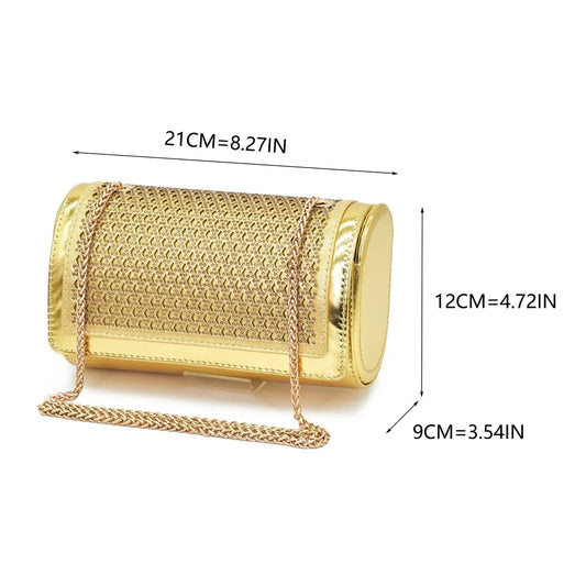 Shoe and Bags for Women Nigeria Party Women Nigerian Italian Shoes and Bags Set with Rhinestone Elegant Woman Heeled Pumps