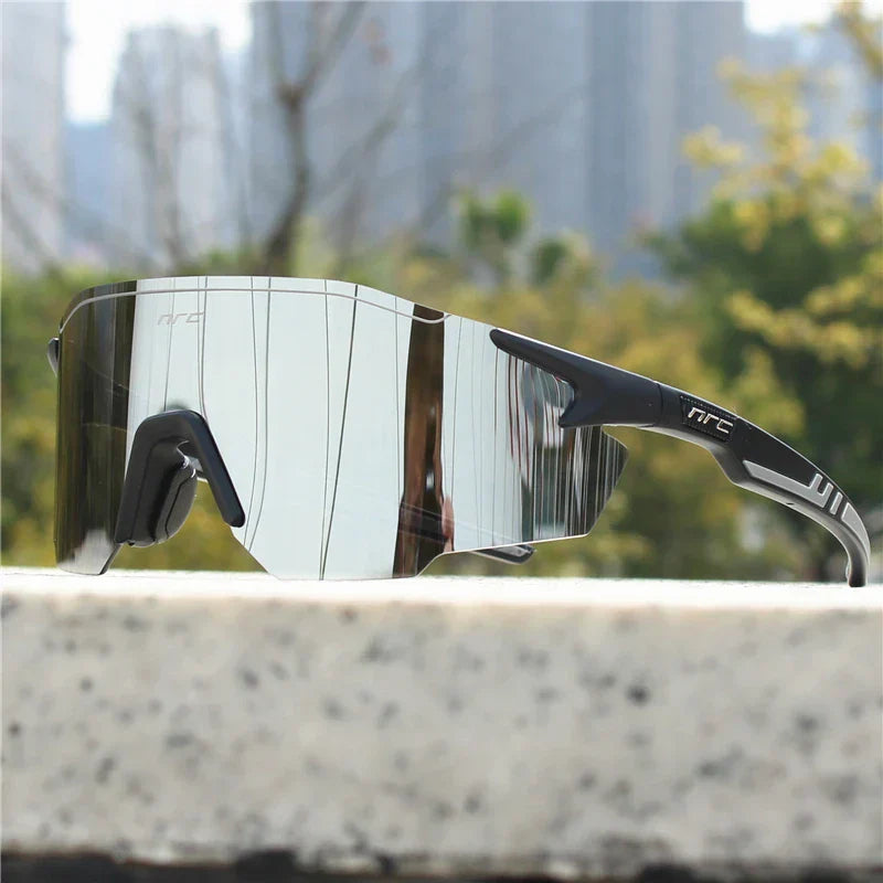 Men Cycling Sunglasses UV400 TR90 Sports Bicycle Glasses MTB Mountain Bike Fishing Hiking Riding Eyewear for Women sport