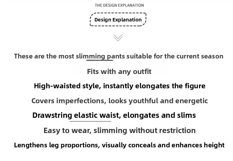 Calça Jeans Feminina Plus Size Folgada Cintura Alta Perna Larga Azul Claro Elástico na Cintura Cordão Calças Outono Moda Plus Size