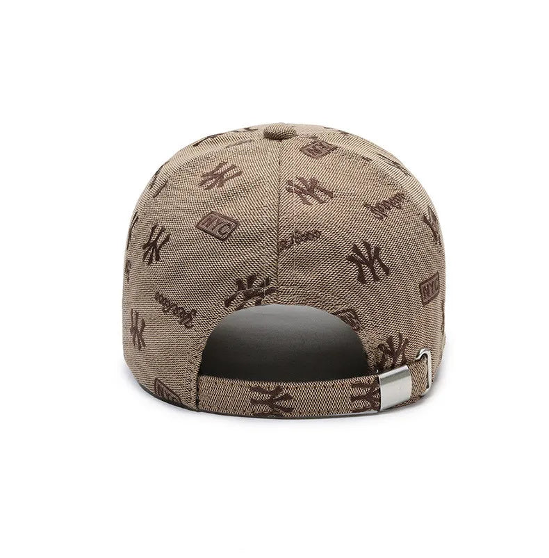 Fashion Women Men Cap Hat Cool Lady Male Baseball Cap Outdoor