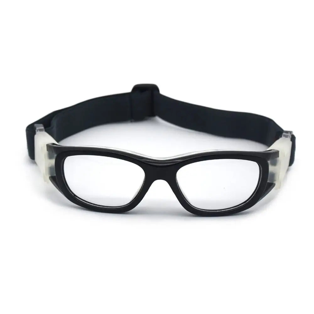 Children Soccer Impact Resistance Basketball Goggles Outdoor Sports Glasses Cycling Eyewear Football Eyeglasses