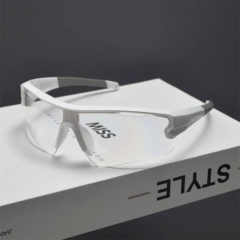 New Punk Spicy Girl Sunglasses Fashion Women Outdoor Sports Sun Glasses Vintage Men's Cycling Driving Glasses UV400 Eyewear