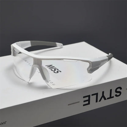 New Punk Spicy Girl Sunglasses Fashion Women Outdoor Sports Sun Glasses Vintage Men's Cycling Driving Glasses UV400 Eyewear