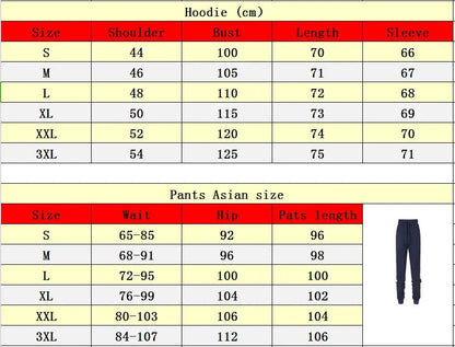 Spring and Autumn Men's Fashion Street Stand up Collar Set Jacket, Outdoor Casual Pocket Zipper Men's Baseball Set