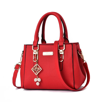 Handbags For Women Shoulder Bags Casual Leather Messenger Bag Large Capacity Handbag Women's Bags
