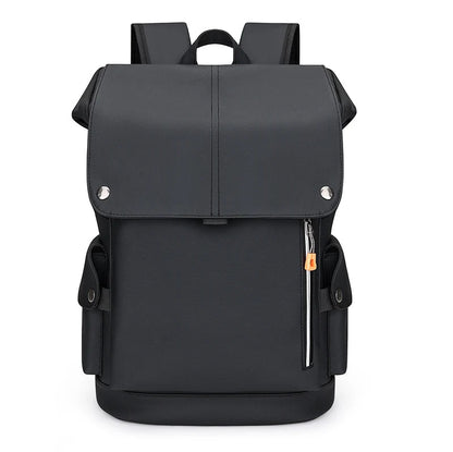 USB Charging Urban Man Backpack Waterproof Rucksack Men's Laptop Backpack Large Computer Backpack for Business Office Outdoor