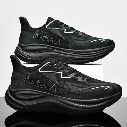 Fashionable Men's and Women's Running shoes, Breathable Outdoor Walking shoes, Lightweight and Comfortable Casual sports shoes 9