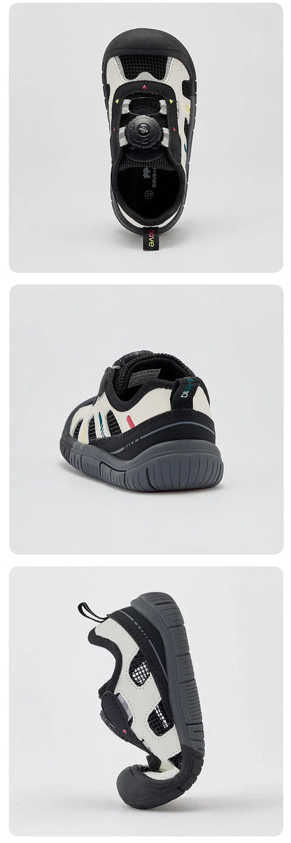 Children Sandals Girls Boys Summer Shoes Anti-slip Protect Toes Fashion Beach Sport Mesh Kids Casual Sandal DB2261660