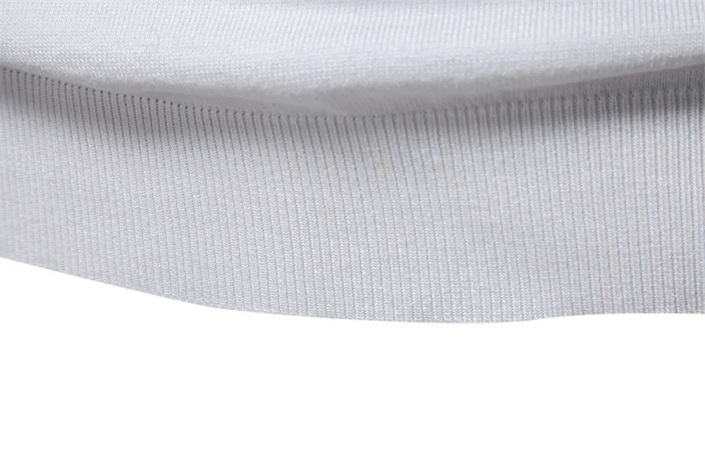 ‌2025 Men's Slim Fit Solid & Striped Business Casual Polo Shirts Breathable Short Sleeve Comfort Top for Office Social Summer