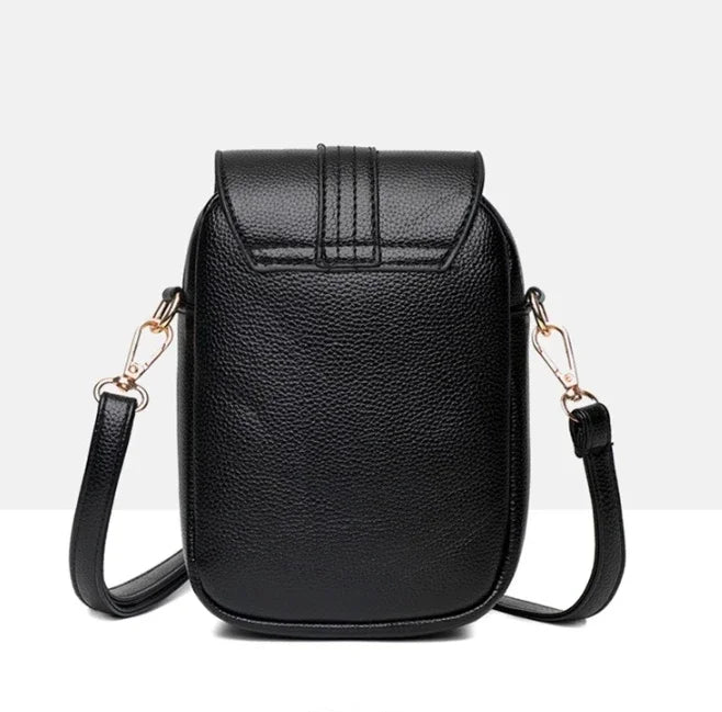 New Fashion Women's One Shoulder Mobile Phone Crossbody Bag Versatile Style