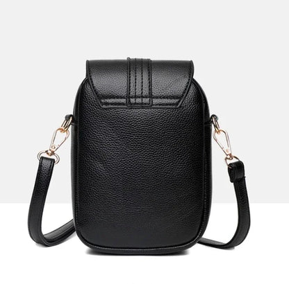 New Fashion Women's One Shoulder Mobile Phone Crossbody Bag Versatile Style