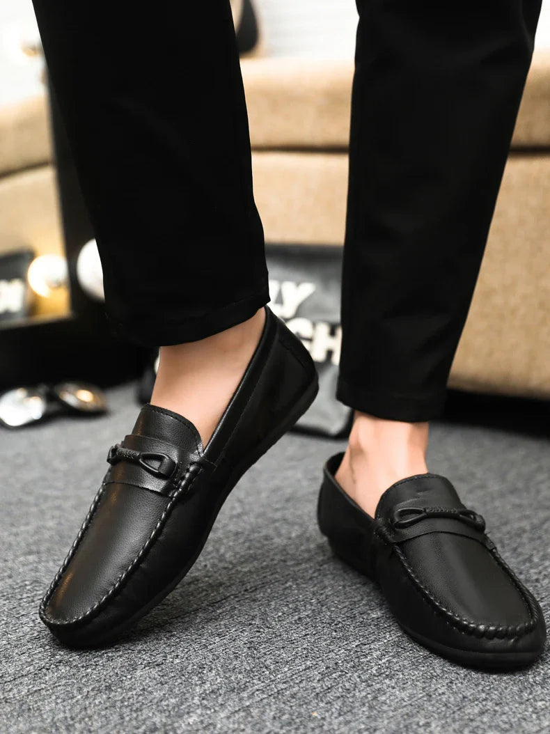 Men Loafers Casual Shoes Boat Shoes Men Sneakers New Fashion Driving Shoes Walking Casual Loafers Male Sneakers Shoes