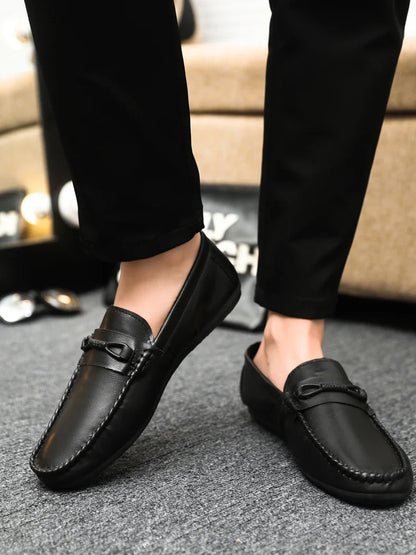 Men Loafers Casual Shoes Boat Shoes Men Sneakers New Fashion Driving Shoes Walking Casual Loafers Male Sneakers Shoes