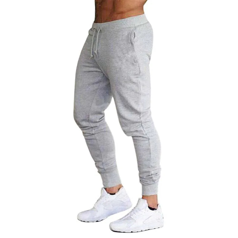Autumn and winter New Training pants Men Casual Sports Pants Running Workout Jogging Long Pants Gym Sport  Keep warm Trousersfor