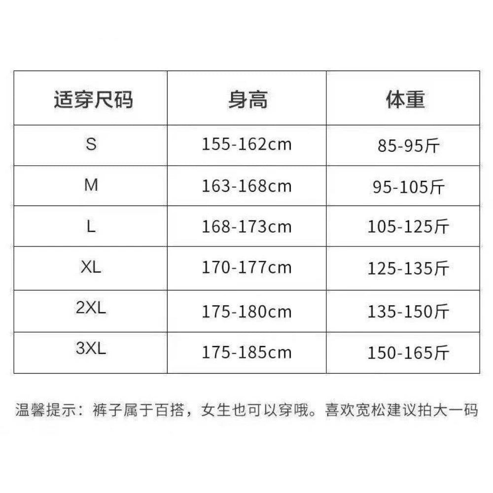 Ripped Jeans Men's Straight Loose Wide-leg American High Street Pants Retro Trousers Cotton Casual Pants Baggy Jeans
