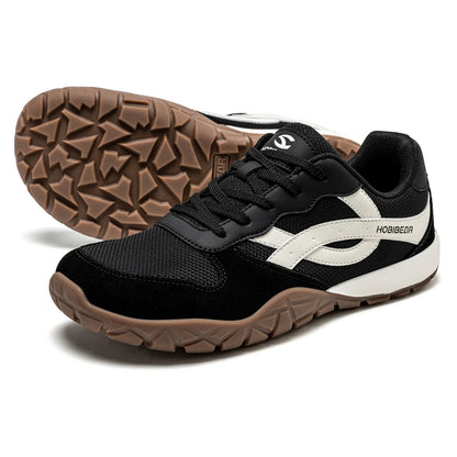 Unisex Wide Width Shoes Minimalist Barefoot Sneakers Hiking Trail Running Shoes for Men Women