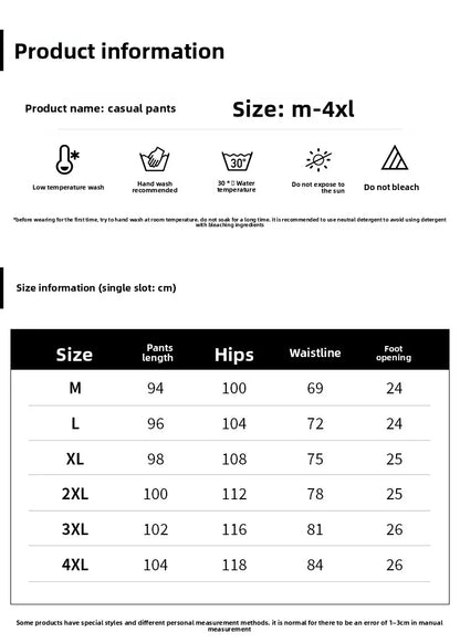 Four Season Sports Fitness Running Outdoor Fashionable Multifunctional Casual Pants Comfortable Breathable Straight Leg Pants