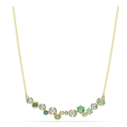 New Jewelry Fashion Unique Chain with Pearl Necklace Long Earrings Bracelet Ring Luxury Brand Jewelry Set Memorial Gift