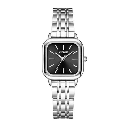 Luxury Women Watch Top Brand Fashion Steel Belt Ladies Quartz Wristwatch Montre Femme Beautiful Gifts Luxury Ladies Watches