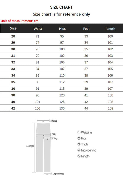 Winter New Flannel Thick Men's Casual Pants Fleece Navy Black Business Straight Slim Stretch Warm Plush Trousers Male
