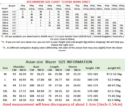 High-end men's wedding party casual suit set - a stylish and fashionable two-piece set for business and casual wear.