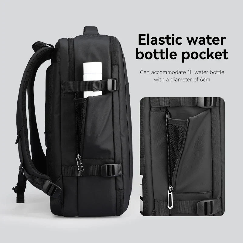 Laptop Backpack Men‘s Travel bag 36L Large bag