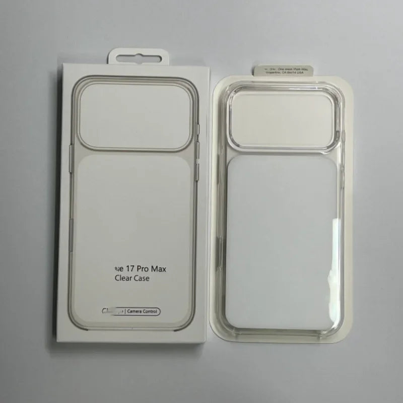 Case for iphone 17 Pro Max for Magsafe Magnetic Phone Case with Camera Control and Animation Protection for iPhone 17 Pro Cover
