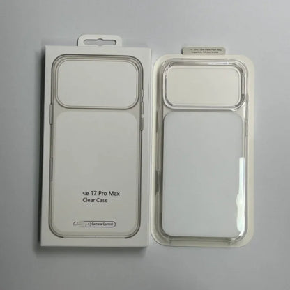 Case for iphone 17 Pro Max for Magsafe Magnetic Phone Case with Camera Control and Animation Protection for iPhone 17 Pro Cover