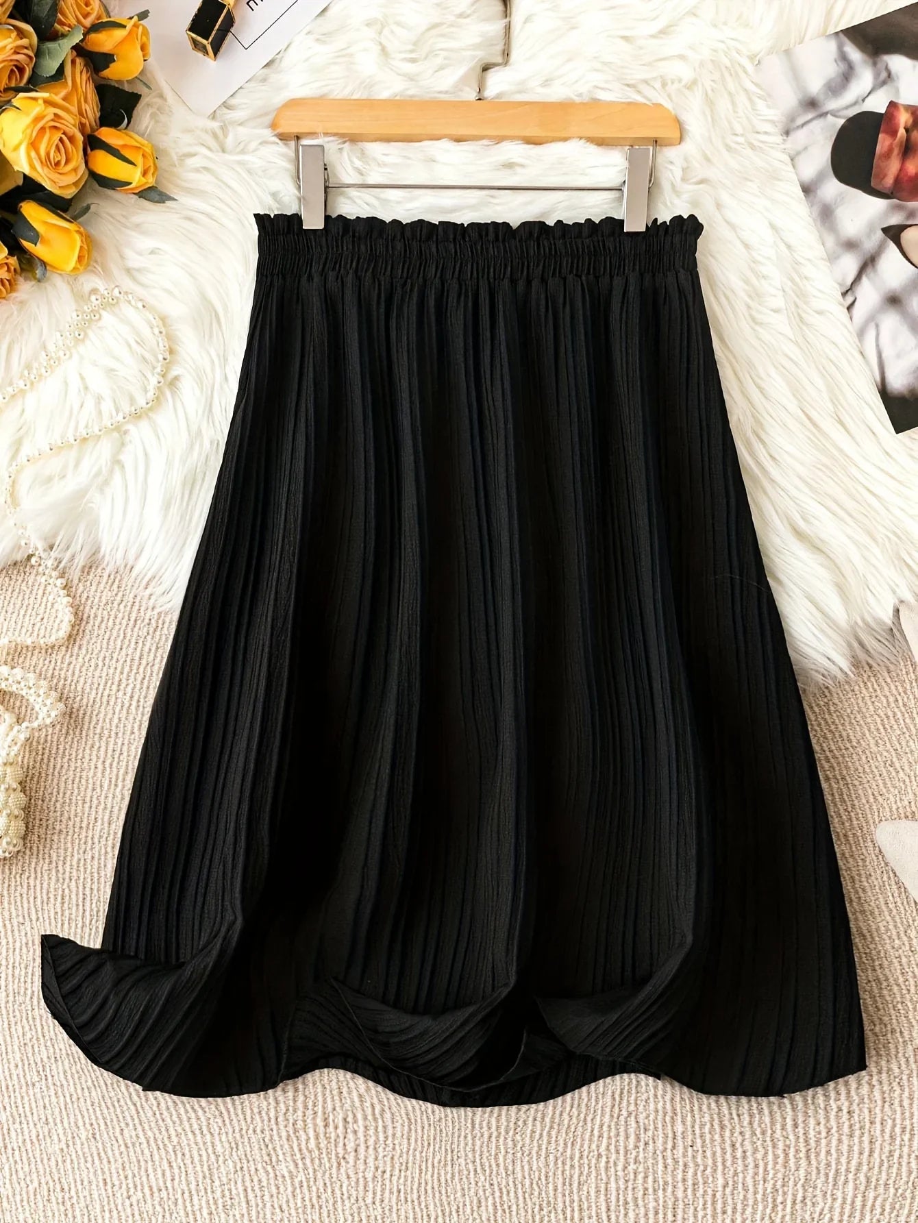 Large size women's clothing