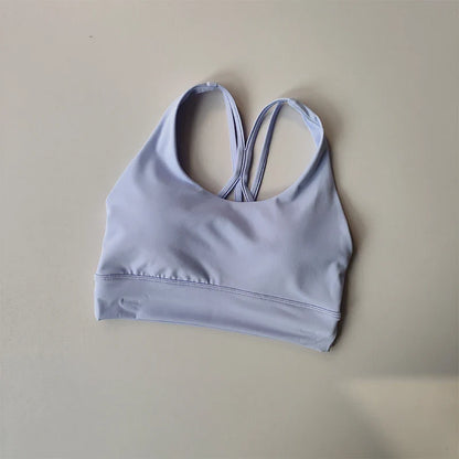 Yoga Suit for Women High-end Sexy Fashionable Slimming Hip Lifting Sports Fitness Bras and Leggings Tank Top Breathable Set