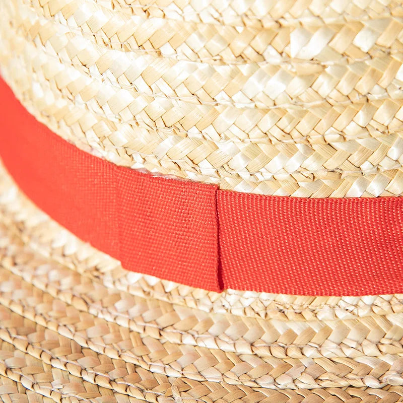 Luffy Straw Hat Anime Cartoon Cosplay Caps Accessories Summer Sun Hat