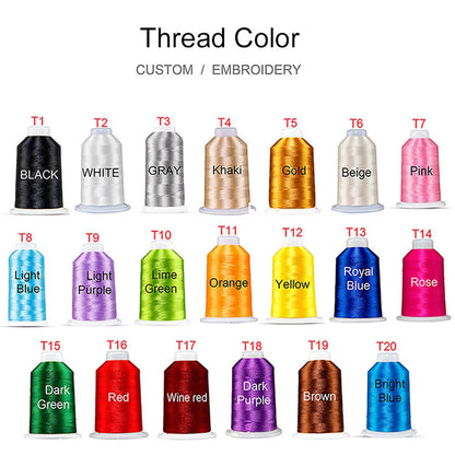 Personalized Custom Beanie Embroidery Text Name Design Logo Winter Hat for Men Women Knitted Cap