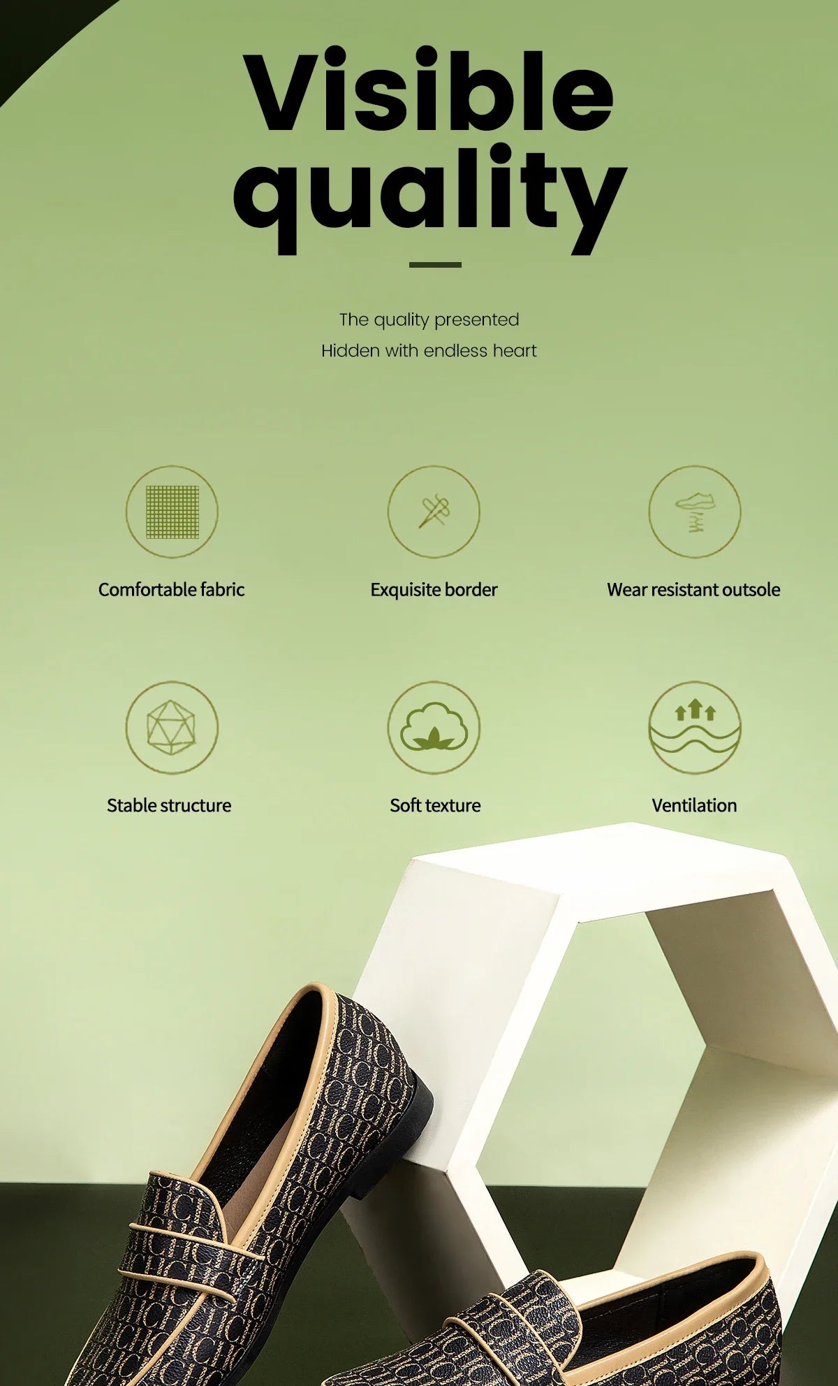 Classic Style Fashion Retro Women's New Flat Shoes Letters Printing Simple Hundred with Fine Workmanship Women's Casual Shoes
