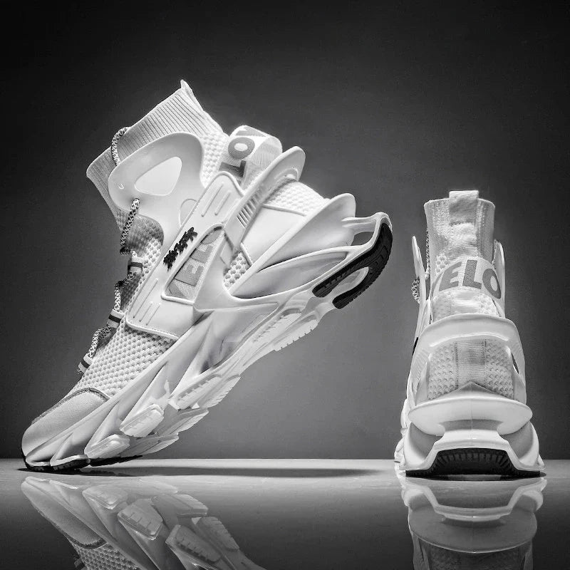 men shoes Sneakers Male tenis Luxury designer shoes Mens casual Shoes platform Shoes fashion Blade loafers running Shoe for men