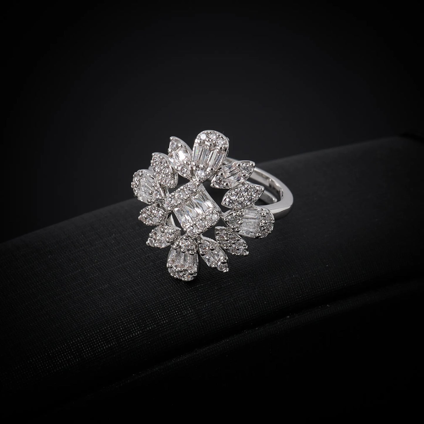 Women's Wedding Cubic Zircon Jewelry and Accessories Bridal Jewellery Set Luxury New in Matching Sets