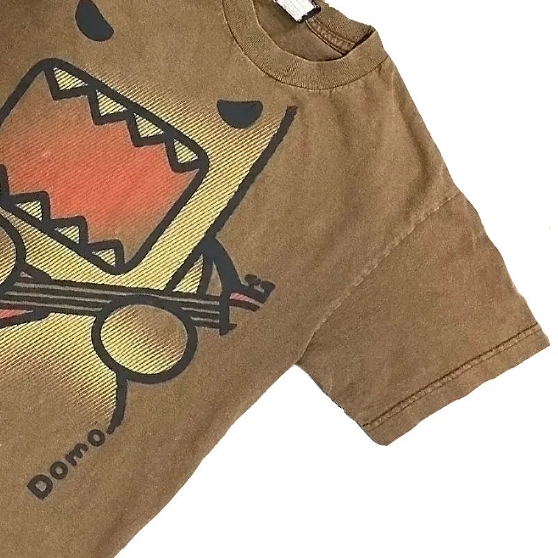 Oversized Summer Trend Funny T-shirts Printed Versatile Couple Cotton Y2k Casual Loose Tops New Simple Retro Tee