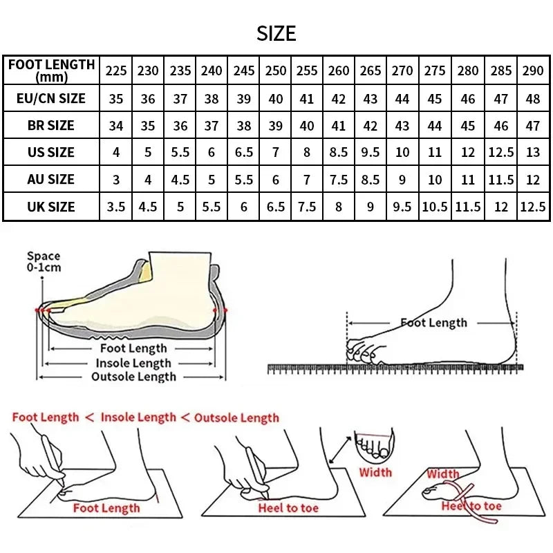Men's Lightweight Safety Shoes Steel Toe Breathable Anti-Smashing Comfortable Puncture Resistant Work Footwear