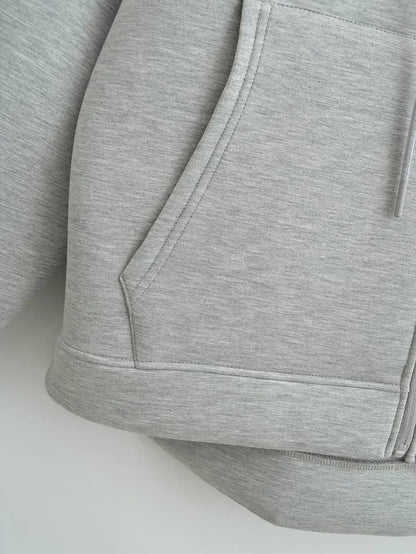 Zip up Hoodies Women Autumn Hooded Sweatshirt Woman Long Sleeve Oversized Women's Sweatshirts Zip Hoodie Women Jackets