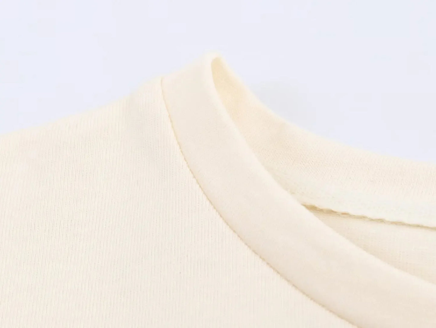 Lace Splice Asymmetry T-shirt  Women Fashion Autumn Winter O-neck loose Tee Top Chic Female Long Sleeved T-Shirts Mjuer