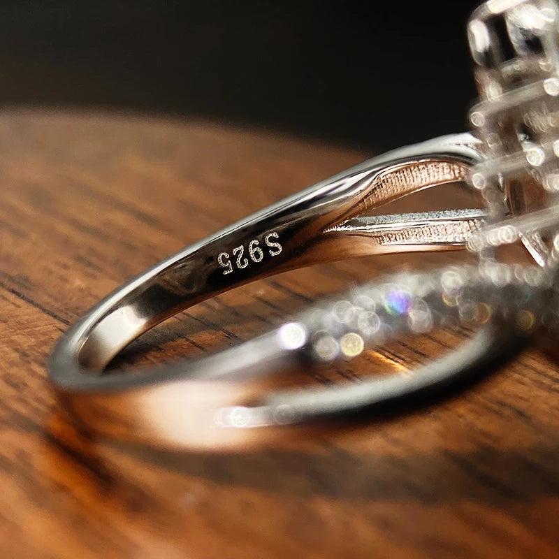 D VVS1 Moissanite jewelry payment link
