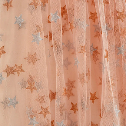 2026 Baby Girls Sequin Shawl Child Xmas Birthday Party Cape Halloween Cosplay Costume Kids Princess Cloak Clothes Christmas Gift