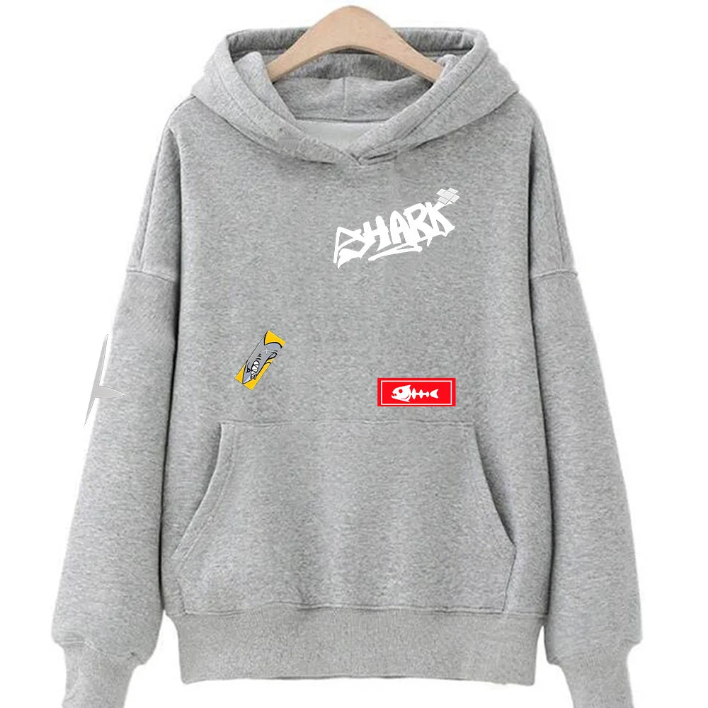 Moletom Gráfico Ellen Joe Zero ZZZ Anime Fan Merch Pulôveres Masculino Feminino Manga Comprida com Capuz Unissex