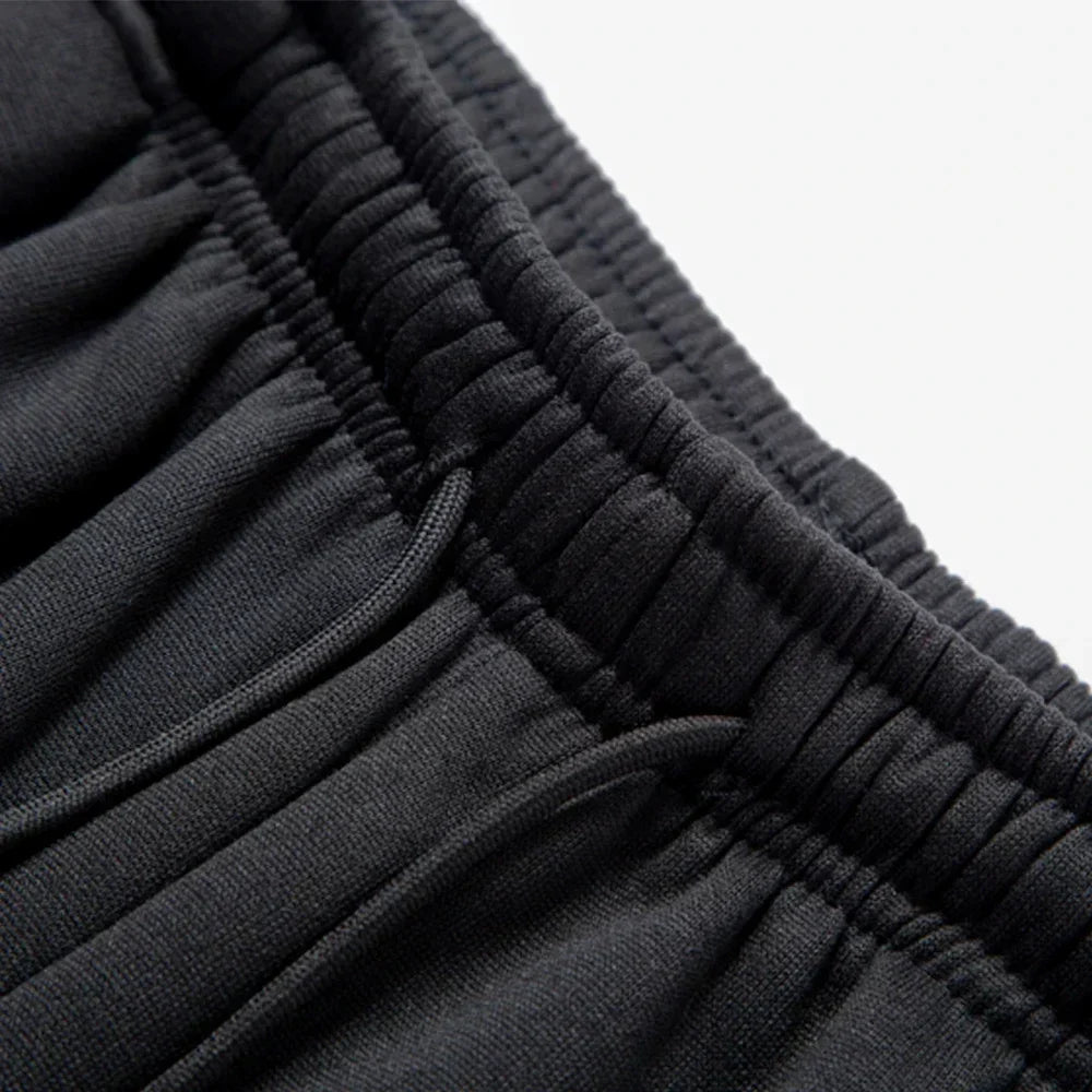 2025 letter printed sportswear set men's hooded sweatshirt long pants set spring and autumn winter warm suit