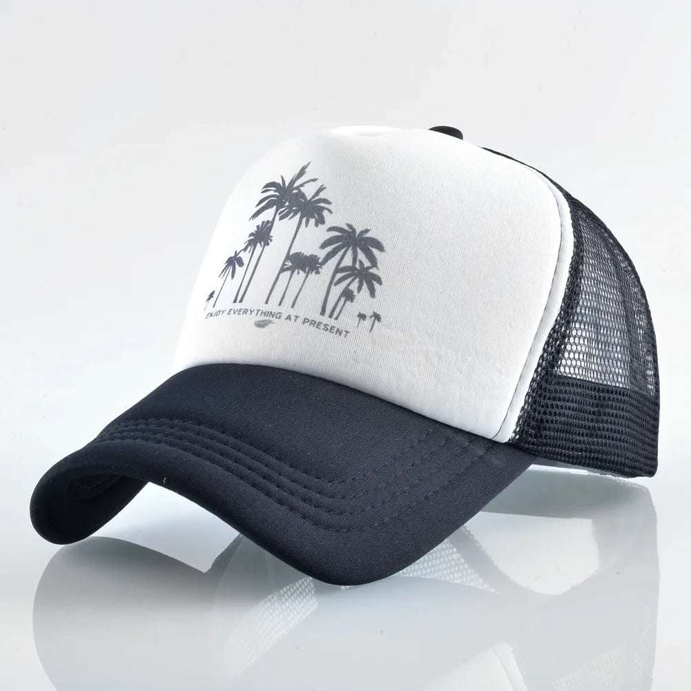 Baseball Cap Summer Outdoor Snapback Sport Hats for Men