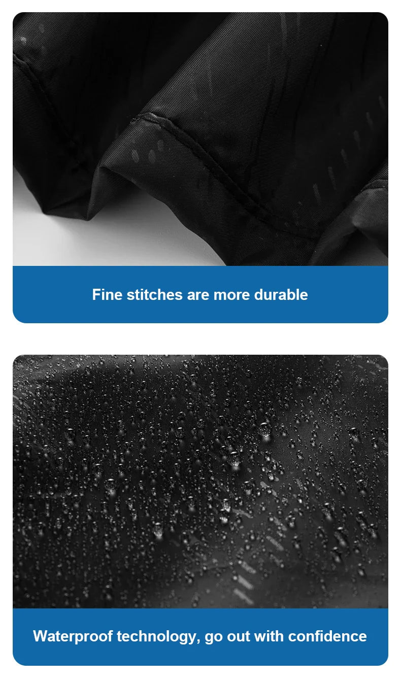 Women Men Hiking Pants Outdoor Waterproof Pants Unisex Climbing Camping Sports Quick Dry Mountain Rain Trousers Anti UV