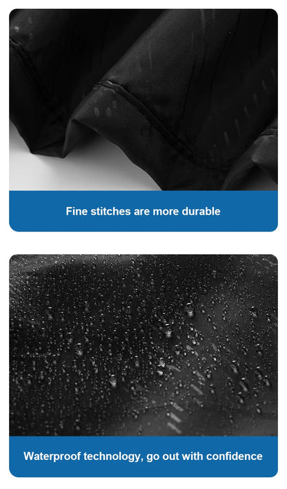Women Men Hiking Pants Outdoor Waterproof Pants Unisex Climbing Camping Sports Quick Dry Mountain Rain Trousers Anti UV